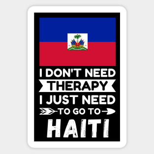 Haiti Sticker